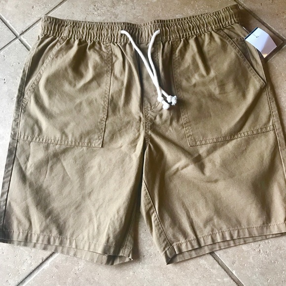 Merona drawstring shorts Clearance